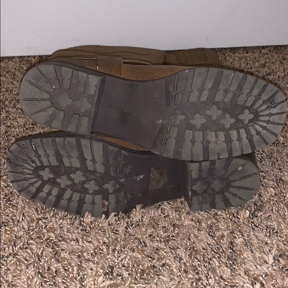 Boots, JustFab, Landry style. - Picture 6 of 7